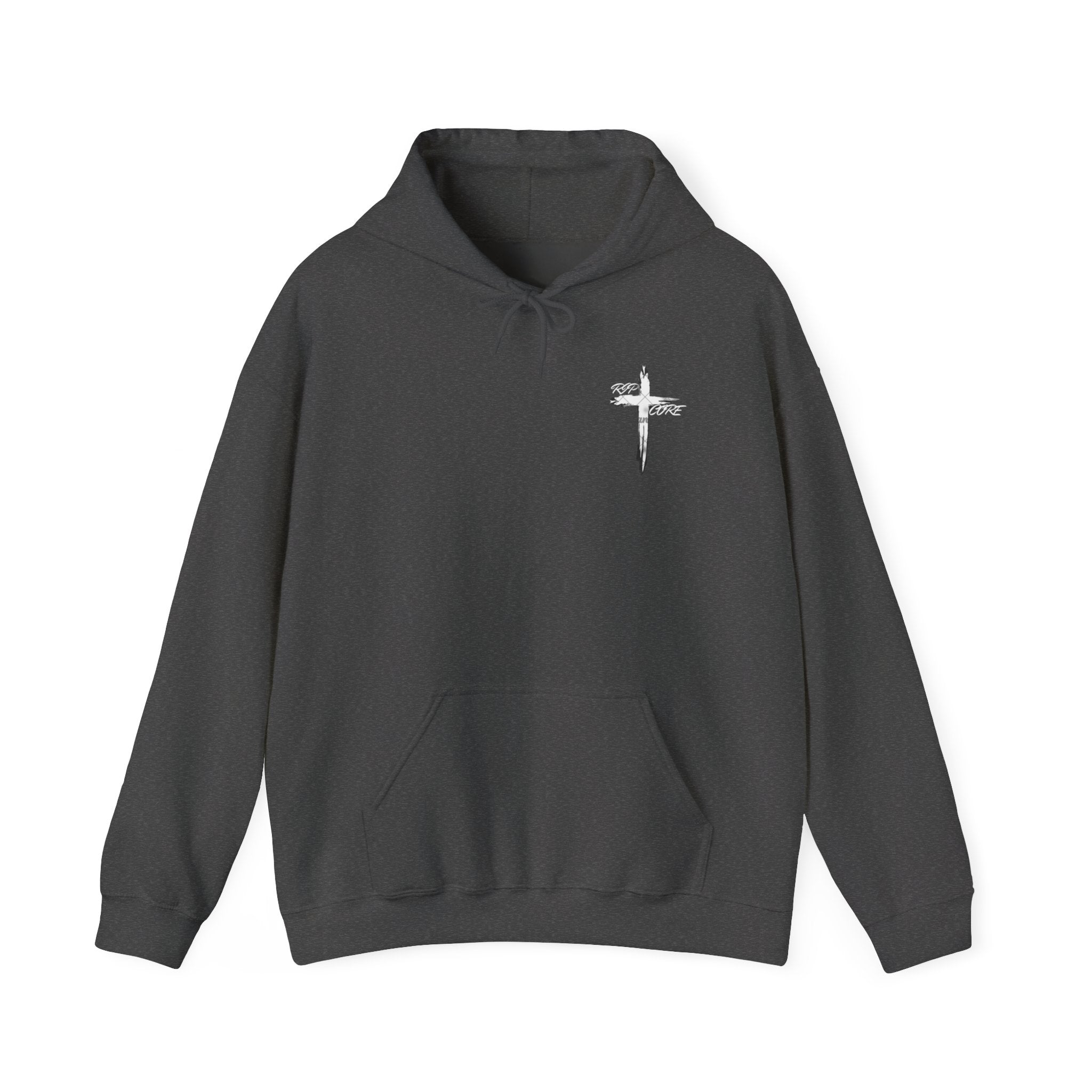 RIPCORE Cross Hoodie
