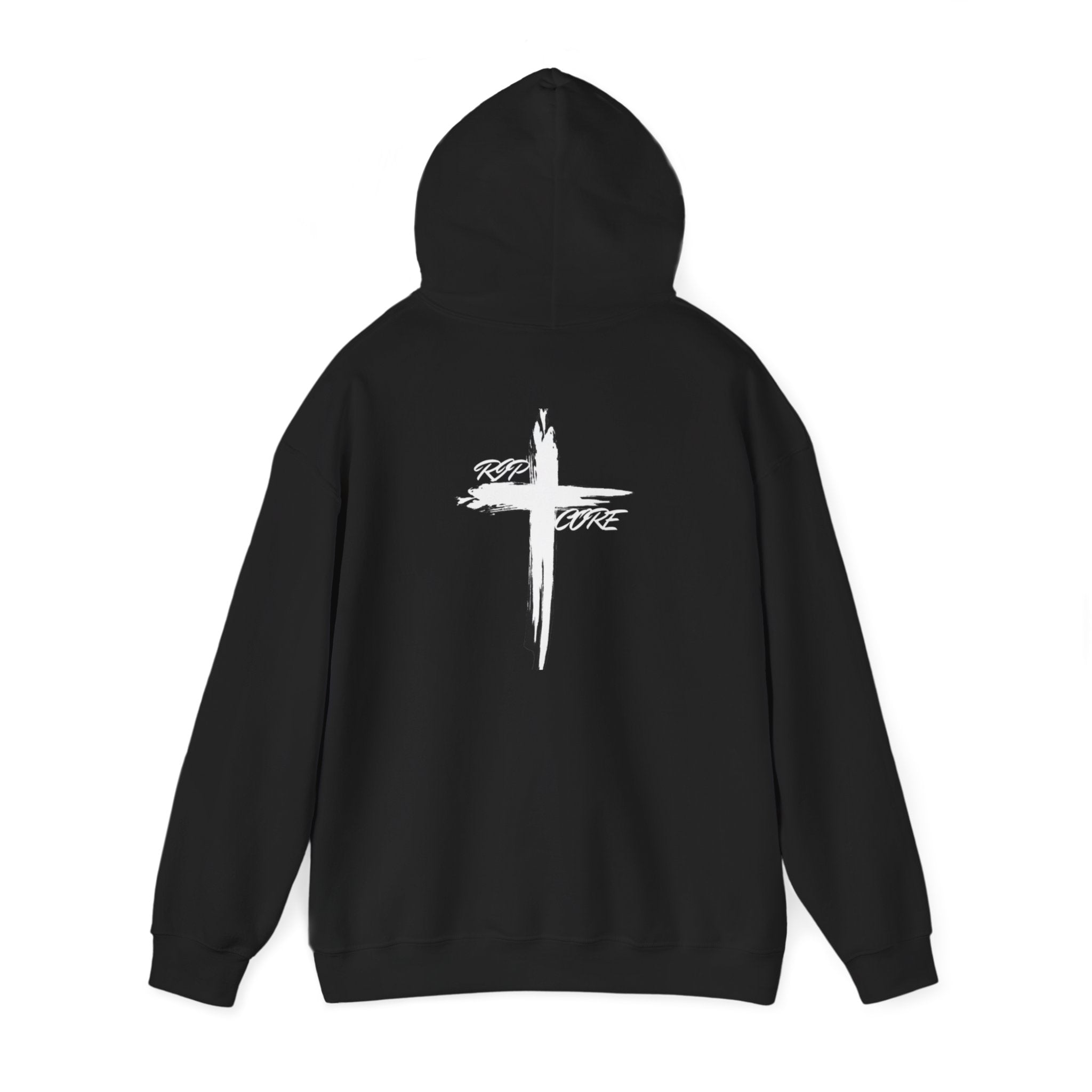 RIPCORE Cross Hoodie