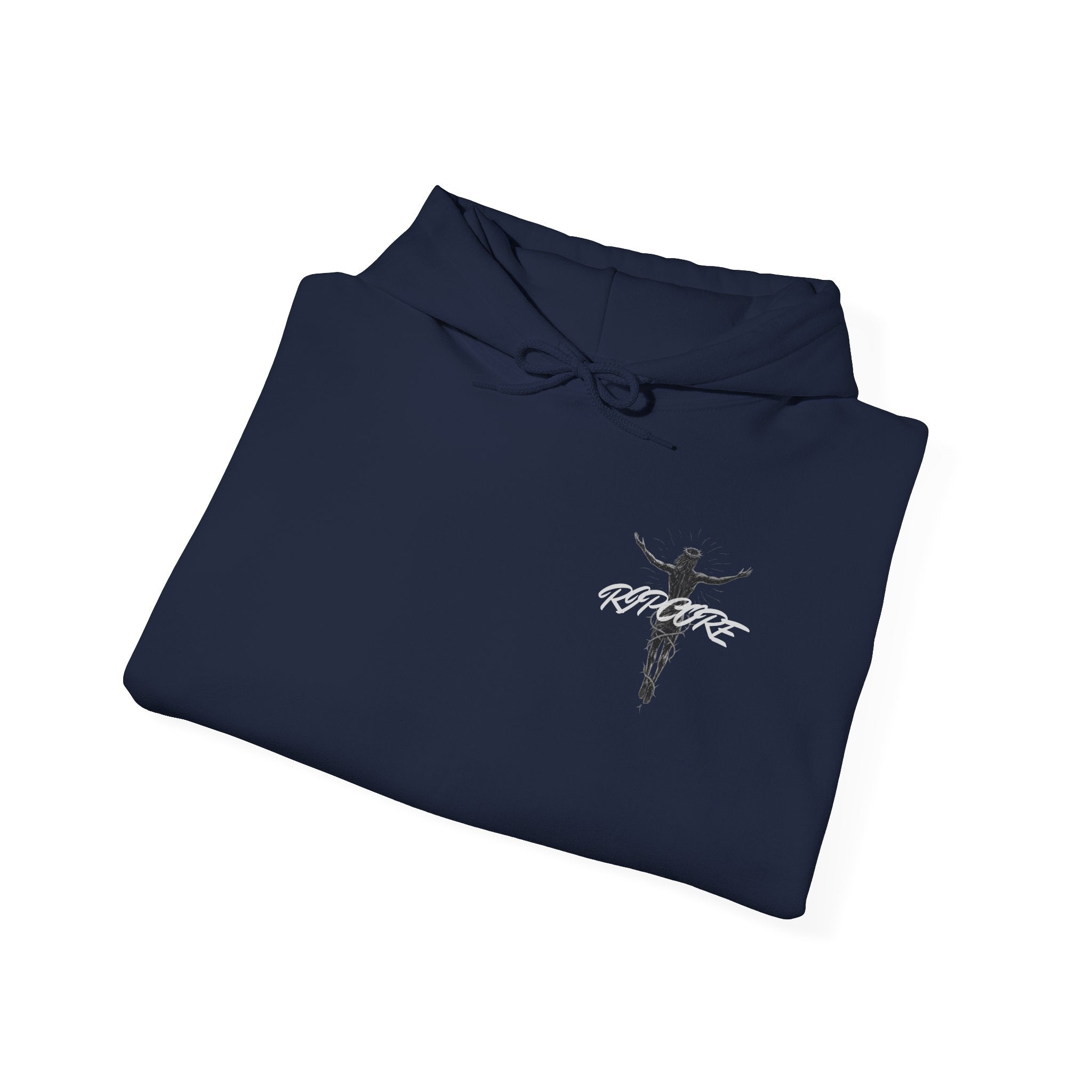 Jesus Hooded Sweatshirt